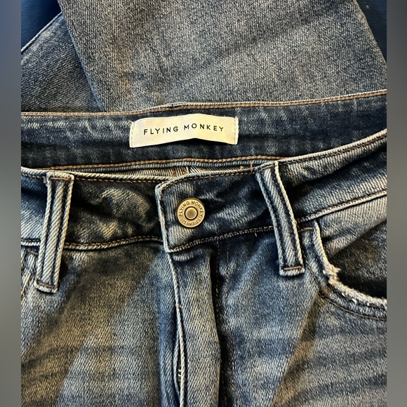 Lotus Flying Monkey Jeans - Picture 3 of 4